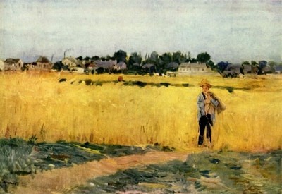 穀物畑