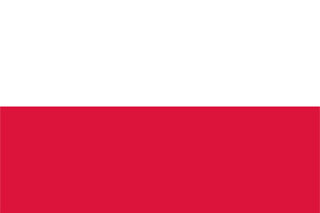 ポーランド　国旗